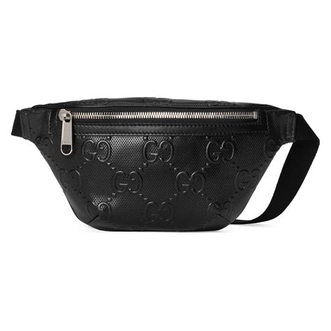 gucci belt extender|gucci gg embossed belt bag.